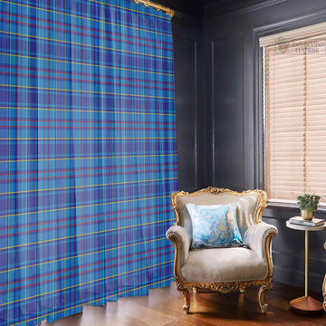 Mercer Tartan Window Curtain