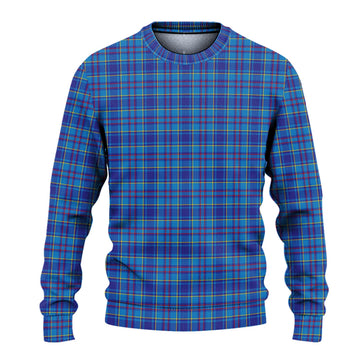 Mercer Tartan Ugly Sweater