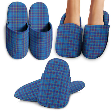 Mercer Tartan Home Slippers