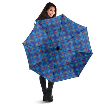 Mercer Tartan Umbrella