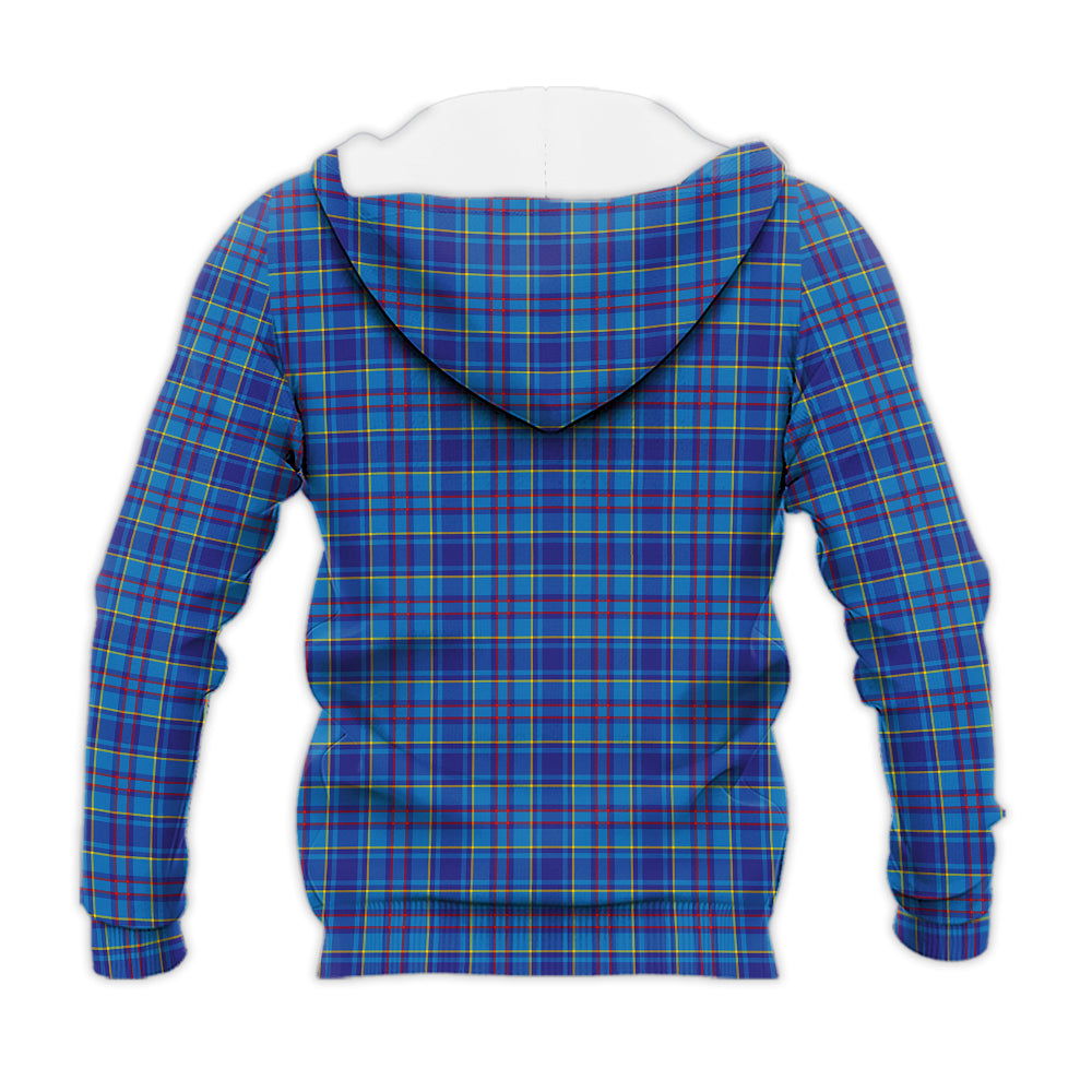 mercer-modern-tartan-knitted-hoodie-with-family-crest