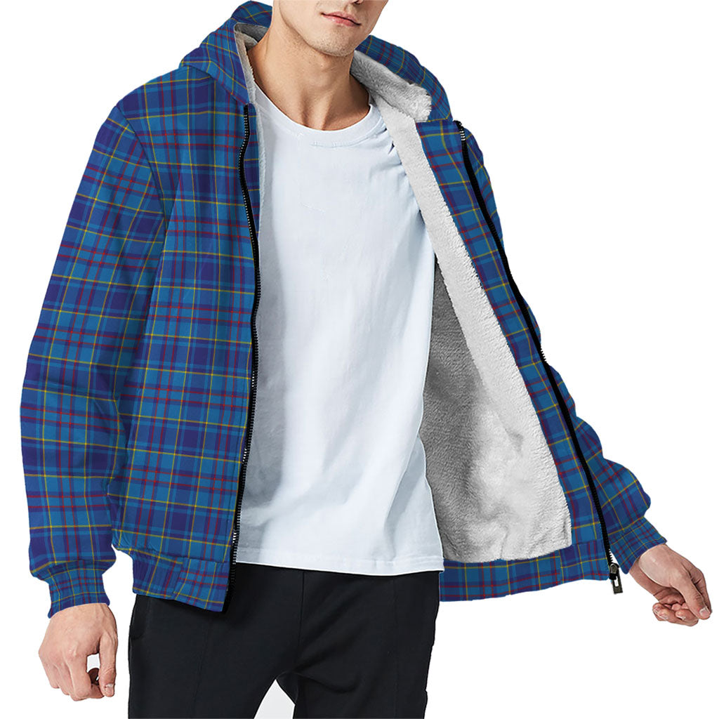 mercer-modern-tartan-sherpa-hoodie