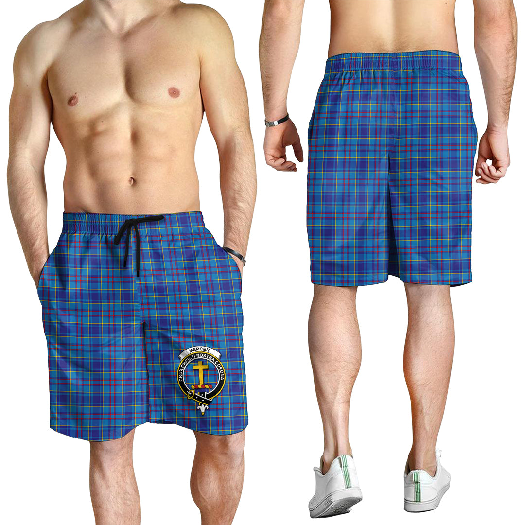 mercer-modern-tartan-mens-shorts-with-family-crest