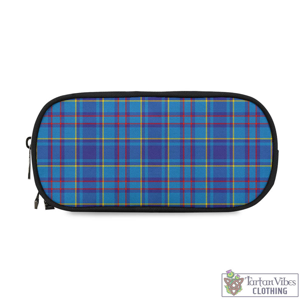 Tartan Vibes Clothing Mercer Modern Tartan Pen and Pencil Case