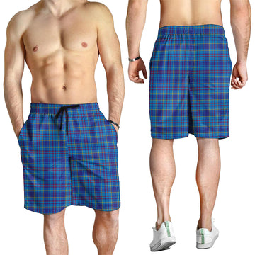 Mercer Tartan Mens Shorts