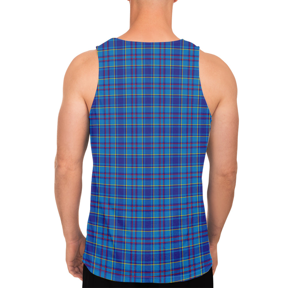 mercer-modern-tartan-mens-tank-top