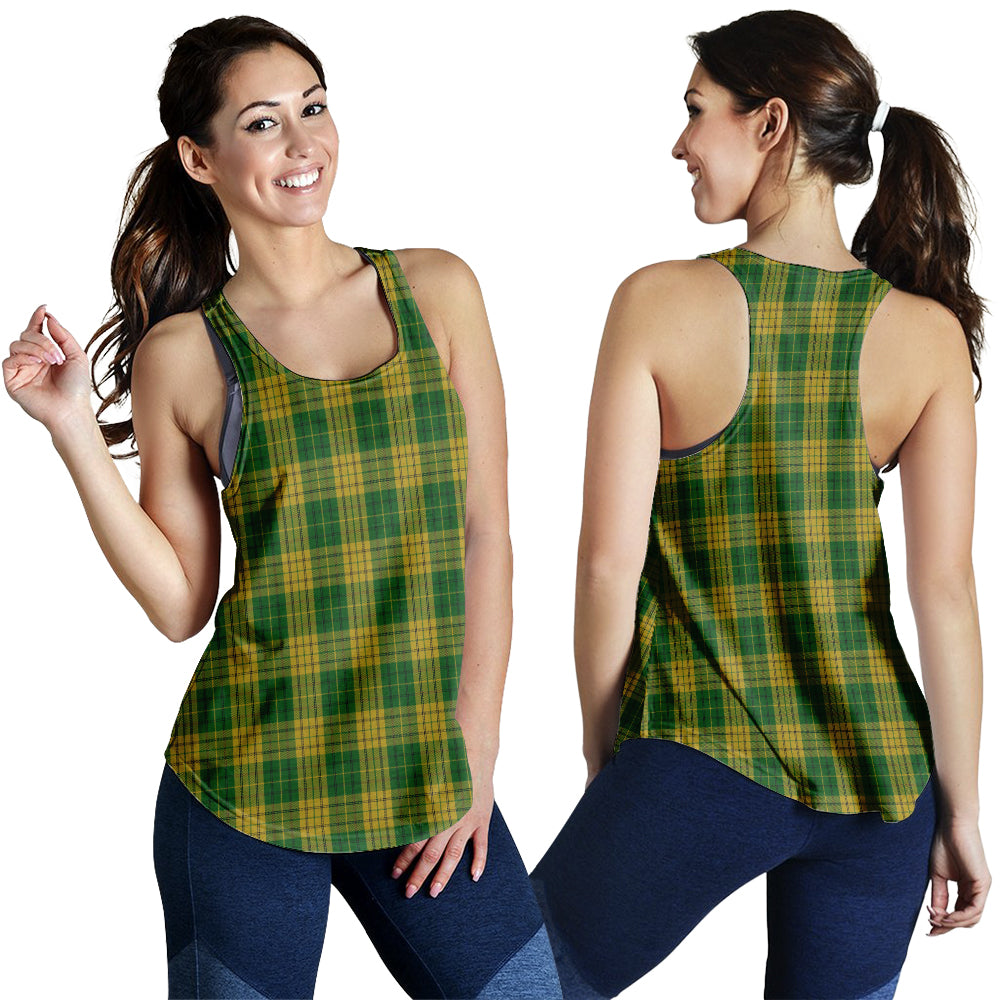 meredith-of-wales-tartan-women-racerback-tanks