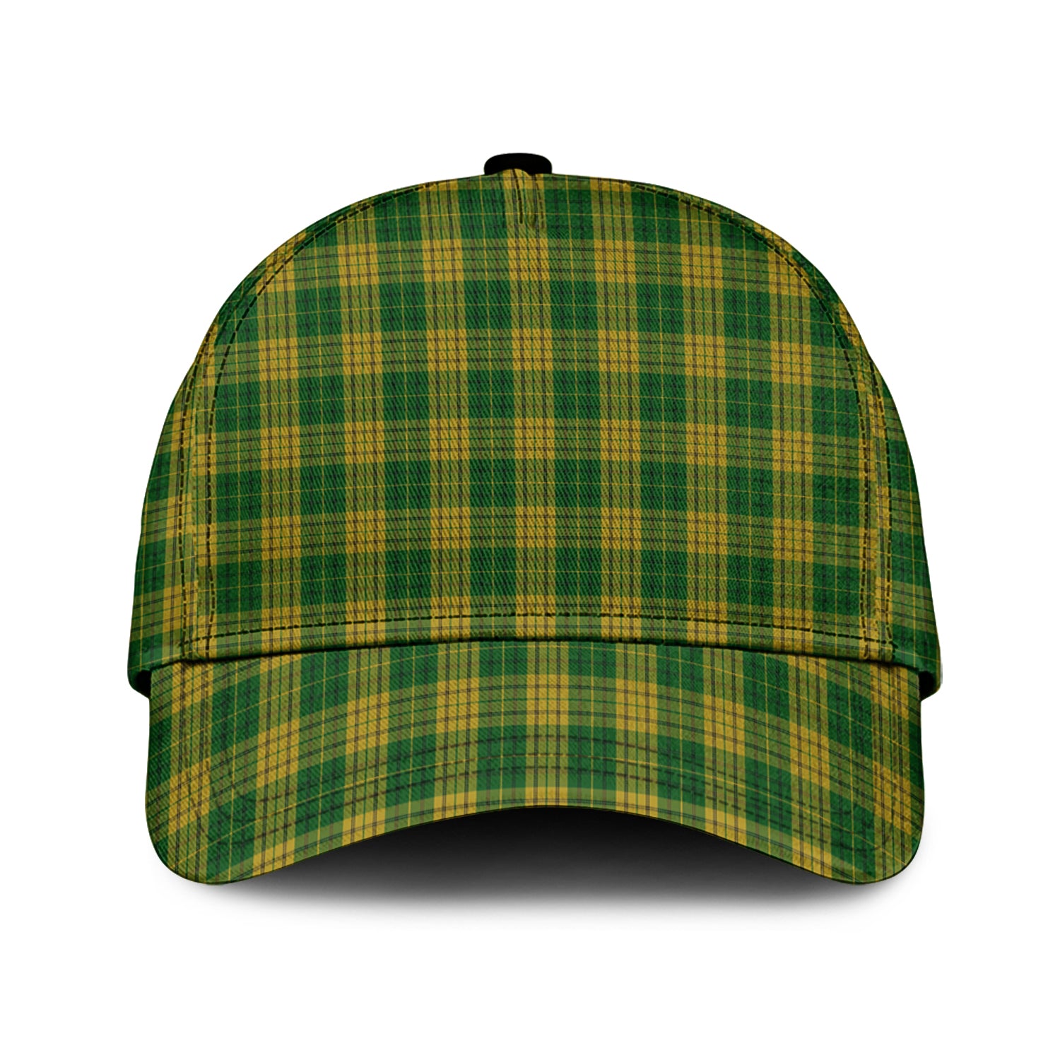 Meredith of Wales Tartan Classic Cap Classic Cap Universal Fit - Tartan Vibes Clothing