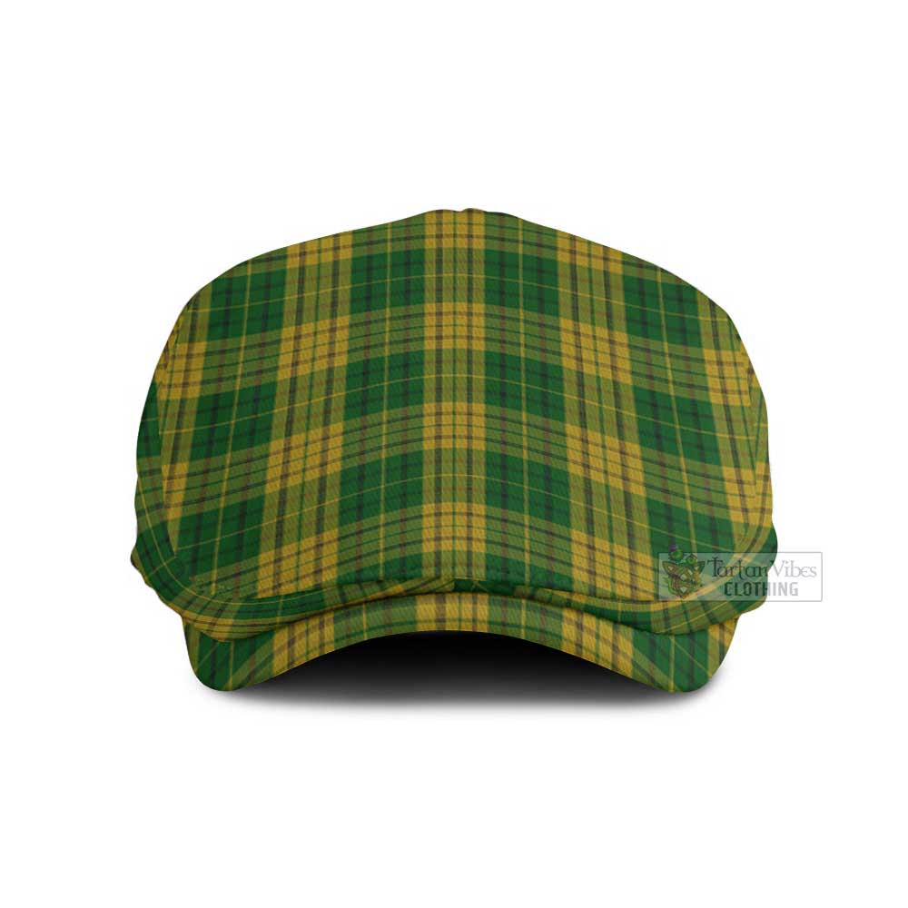 Tartan Vibes Clothing Meredith of Wales Tartan Jeff Hat