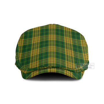 Meredith of Wales Tartan Jeff Hat