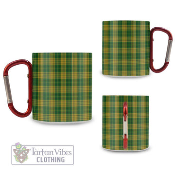 Meredith of Wales Tartan Classic Insulated Mug