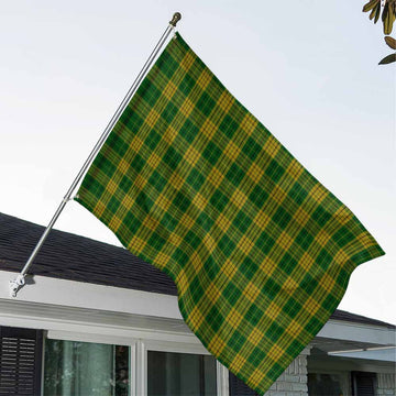 Meredith of Wales Tartan House Flag