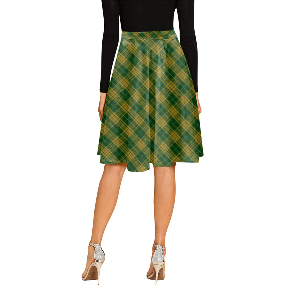 meredith-of-wales-tartan-melete-pleated-midi-skirt