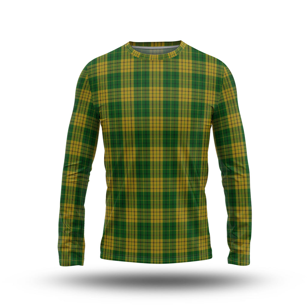 meredith-of-wales-tartan-long-sleeve-t-shirt