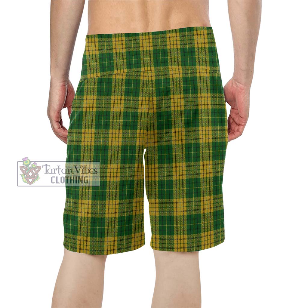 Meredith of Wales Tartan Men's Board Shorts - Tartan Vibes Clothing