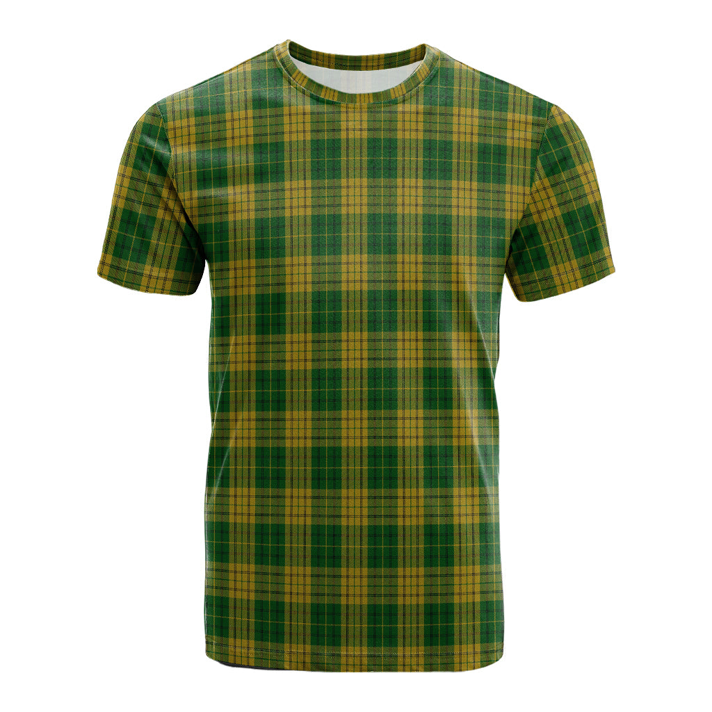 Meredith of Wales Tartan T-Shirt