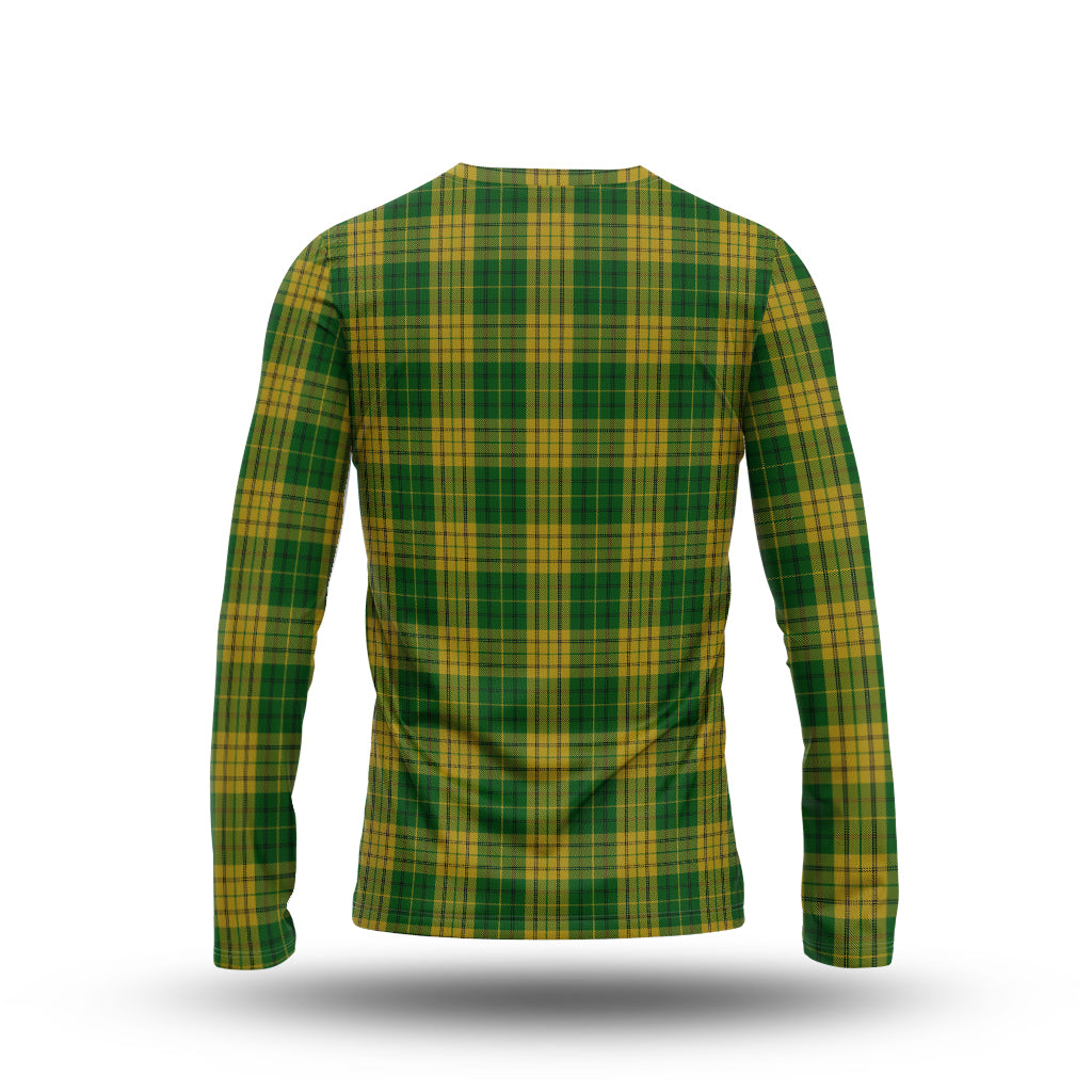 meredith-of-wales-tartan-long-sleeve-t-shirt