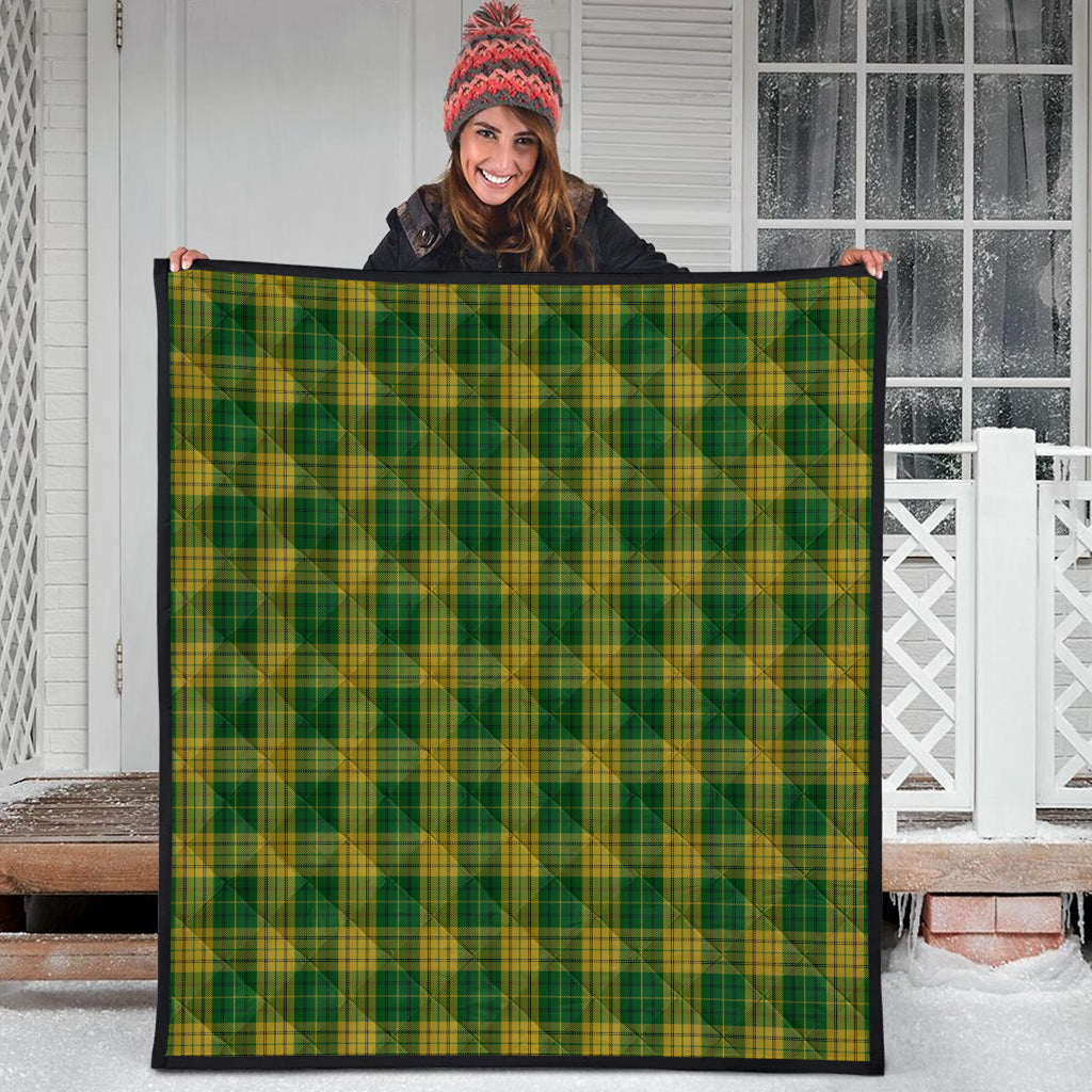 meredith-of-wales-tartan-quilt