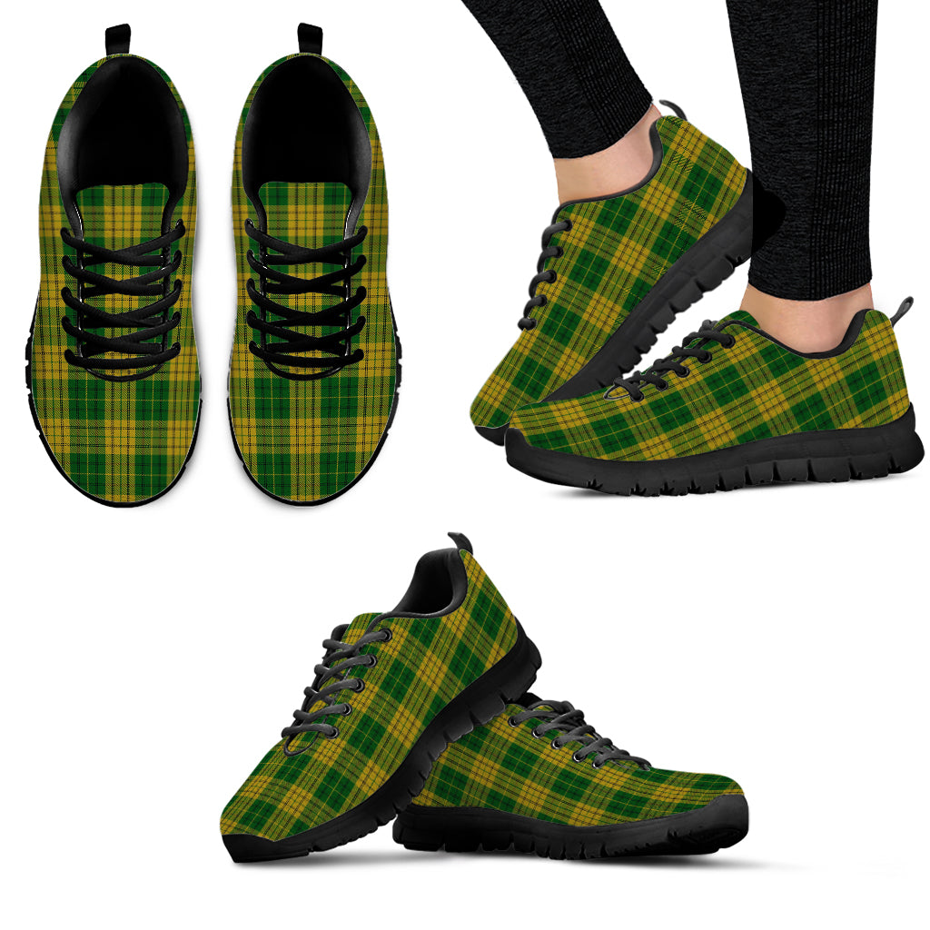 meredith-of-wales-tartan-sneakers