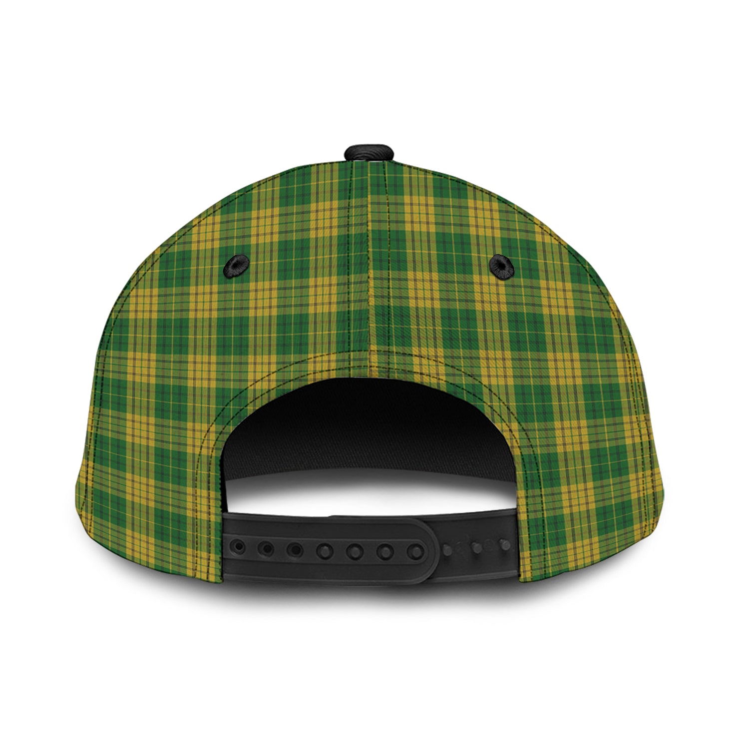 Meredith of Wales Tartan Classic Cap - Tartan Vibes Clothing