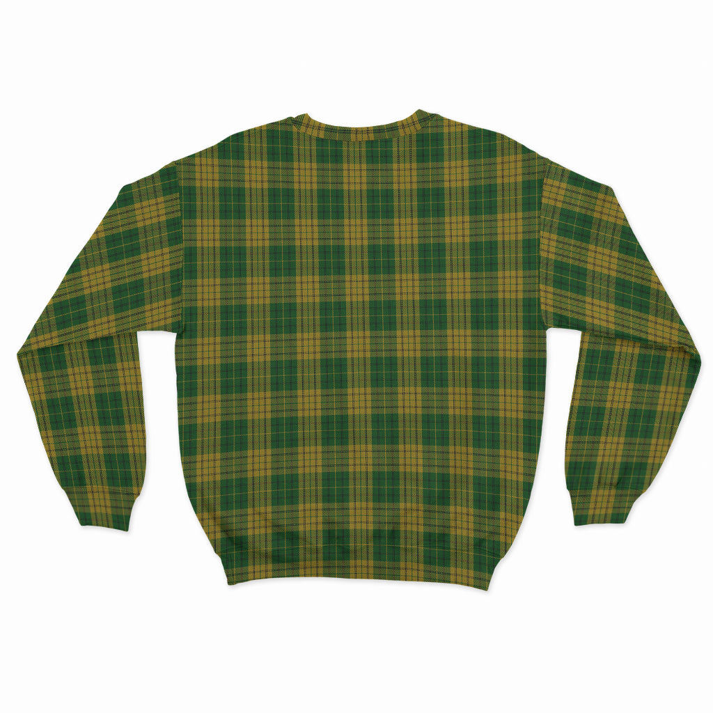 meredith-of-wales-tartan-sweatshirt