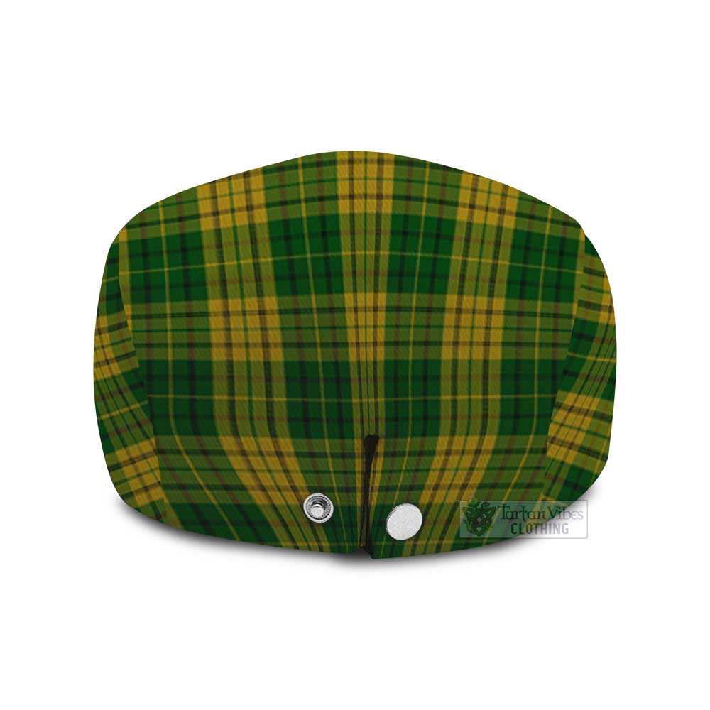 Tartan Vibes Clothing Meredith of Wales Tartan Jeff Hat