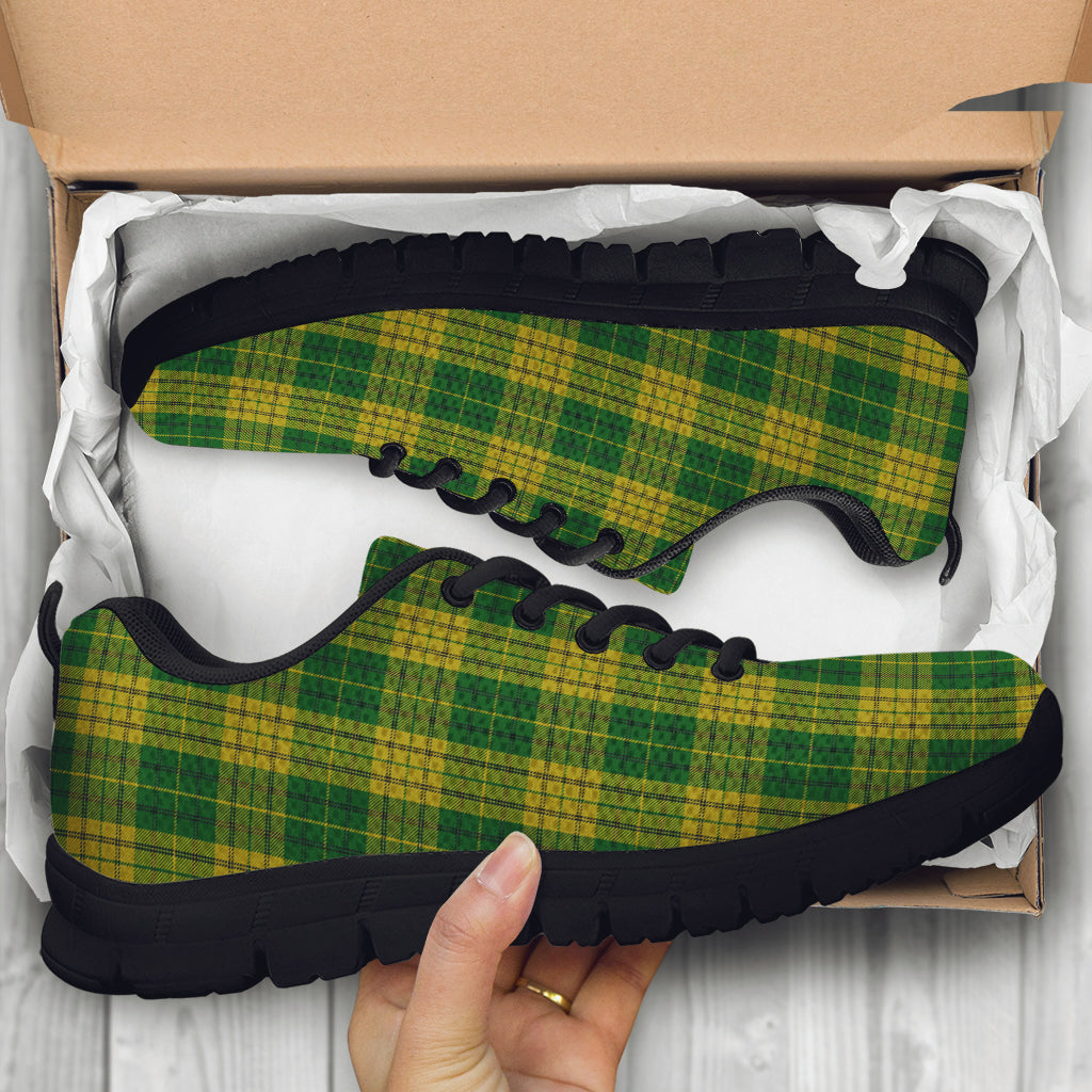 meredith-of-wales-tartan-sneakers