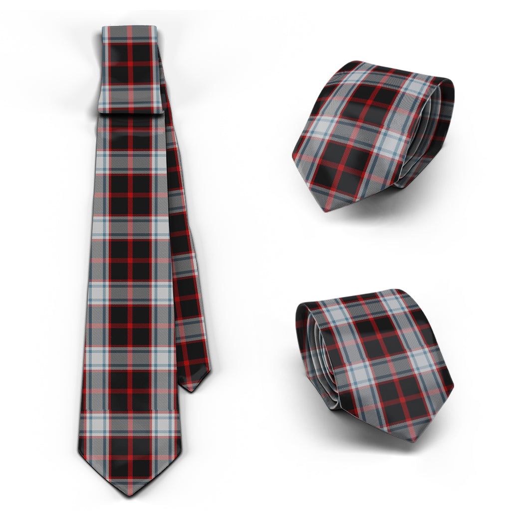 Merrilees Tartan Classic Necktie Necktie One Size - Tartan Vibes Clothing