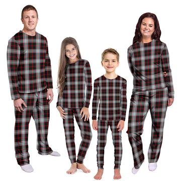 Merrilees Tartan Pajamas Family Set