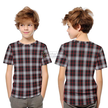 Merrilees Tartan Kid T-Shirt