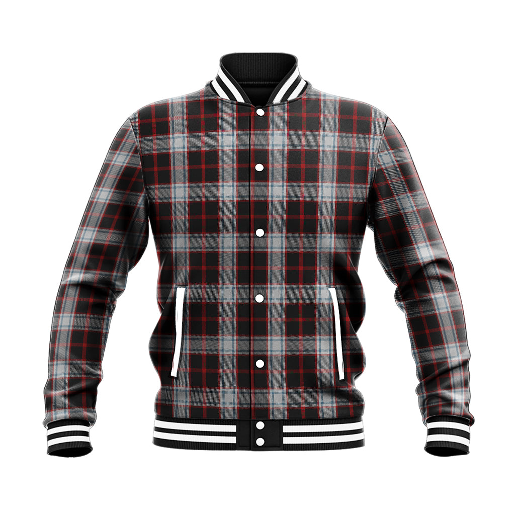 Merrilees Tartan Baseball Jacket - Tartan Vibes Clothing