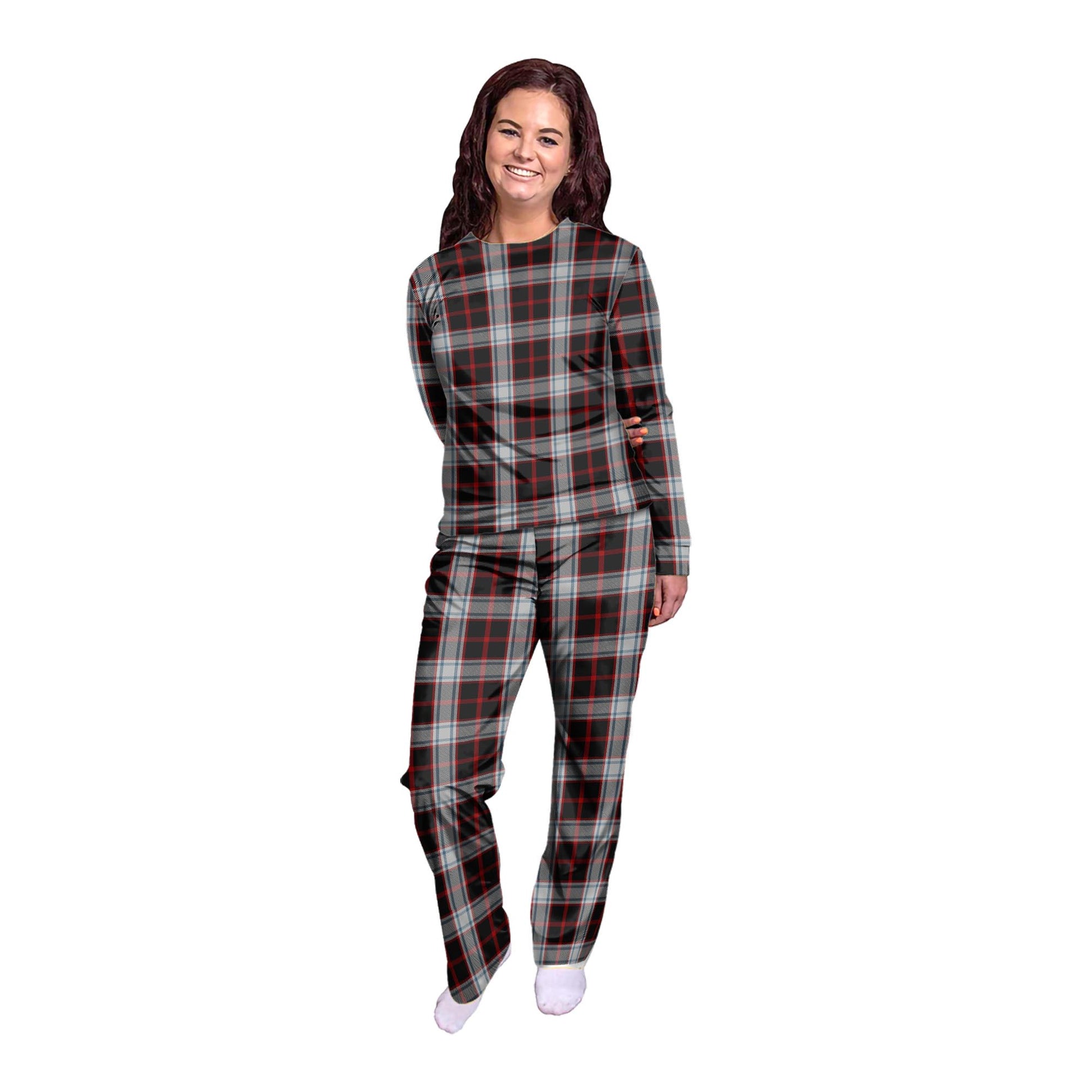 Merrilees Tartan Pajamas Family Set - Tartan Vibes Clothing