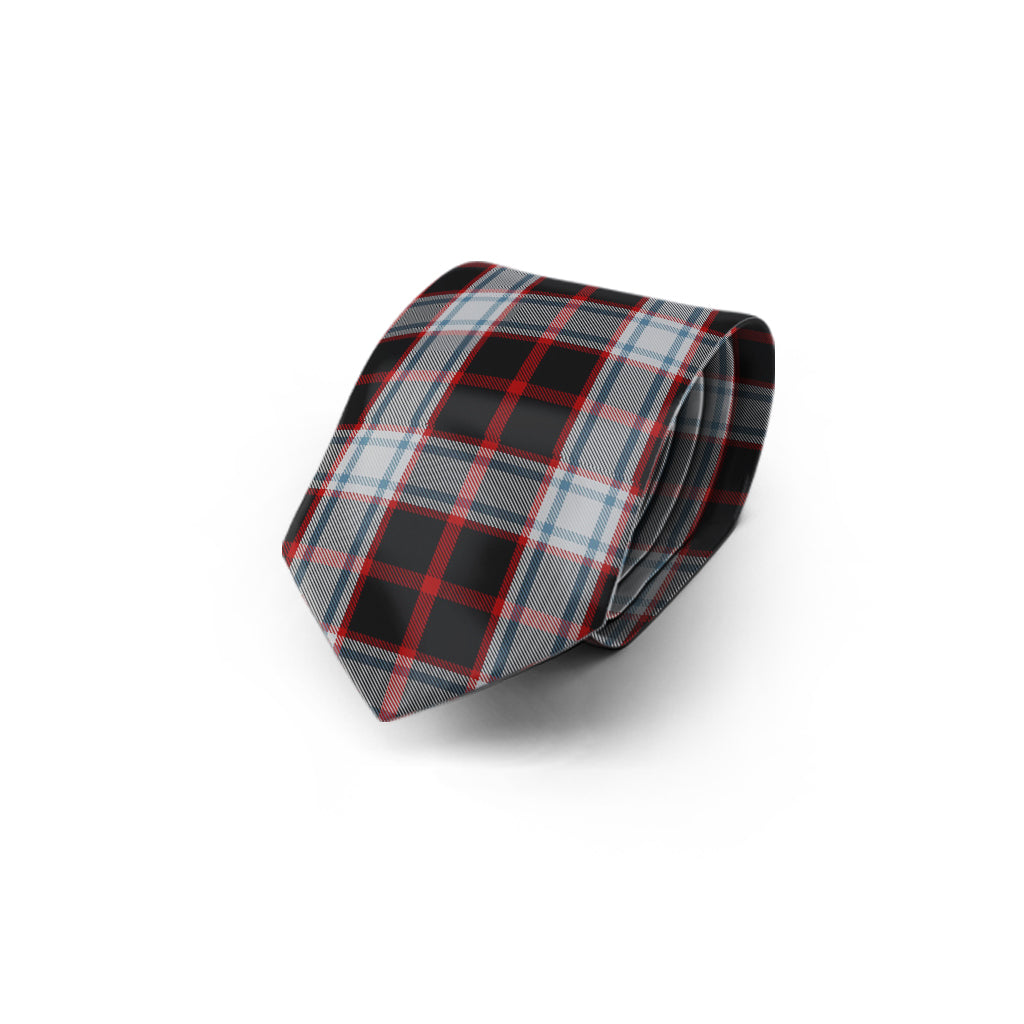 Merrilees Tartan Classic Necktie - Tartan Vibes Clothing