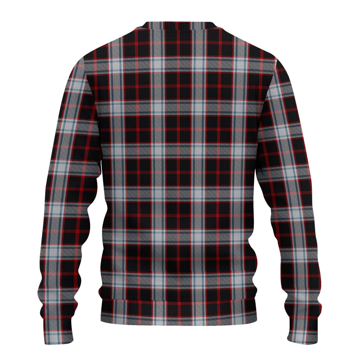 Merrilees Tartan Ugly Sweater - Tartan Vibes Clothing