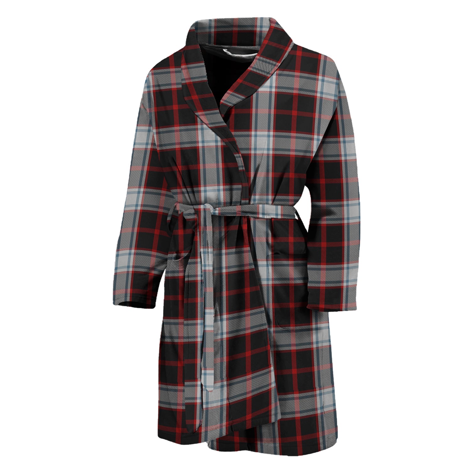 Merrilees Tartan Bathrobe - Tartan Vibes Clothing