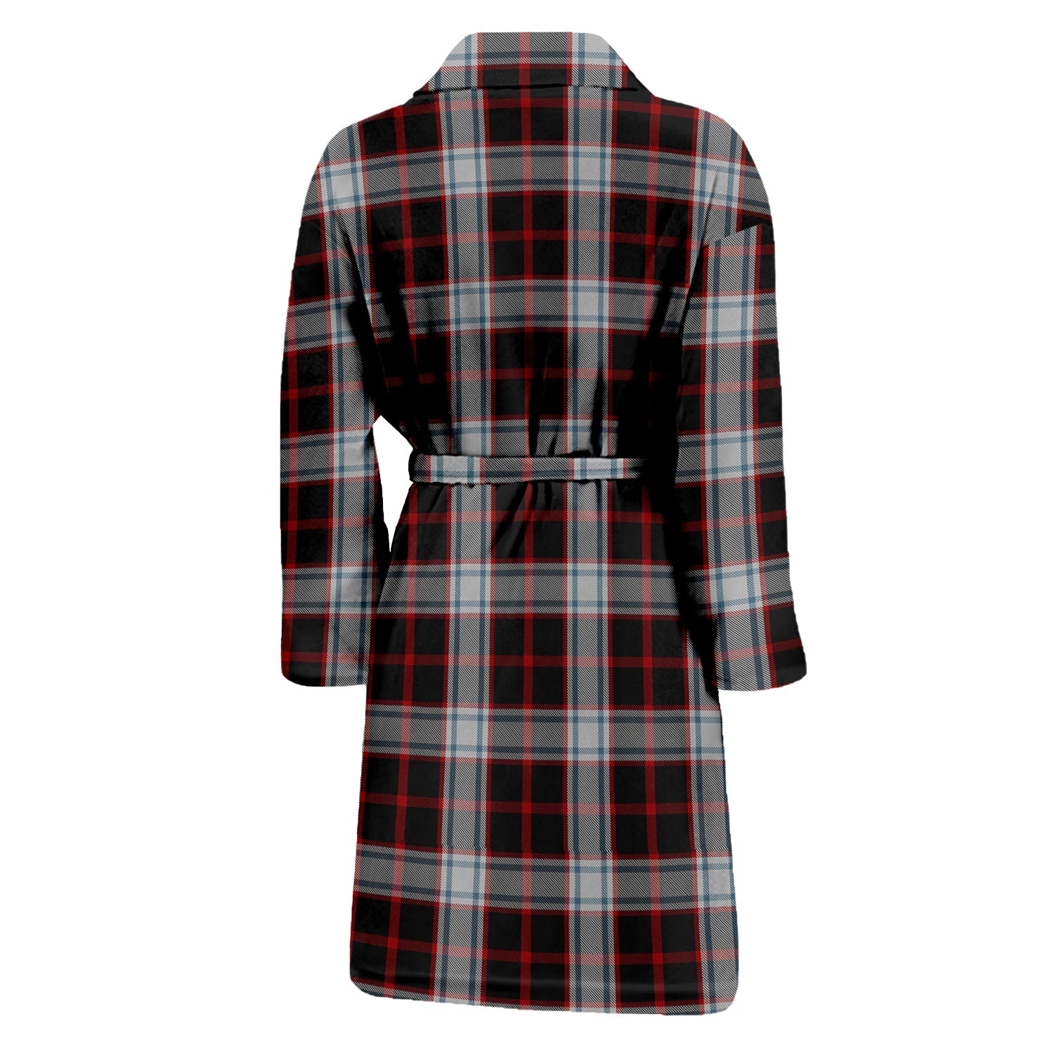 Merrilees Tartan Bathrobe - Tartan Vibes Clothing