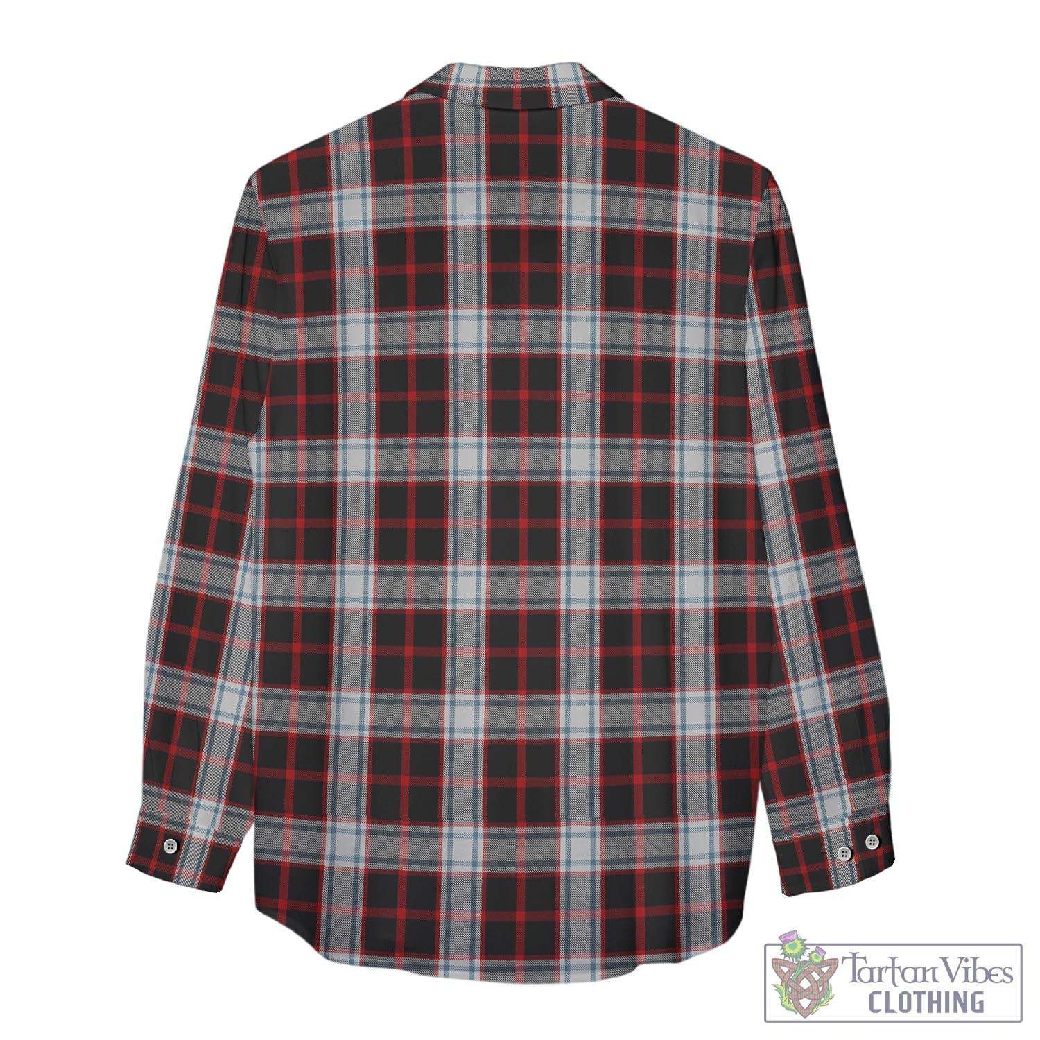 Merrilees Tartan Womens Casual Shirt