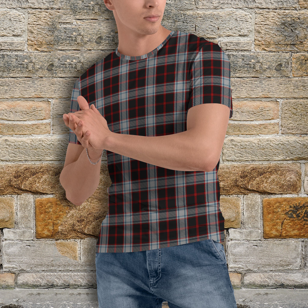 Merrilees Tartan T-Shirt - Tartan Vibes Clothing