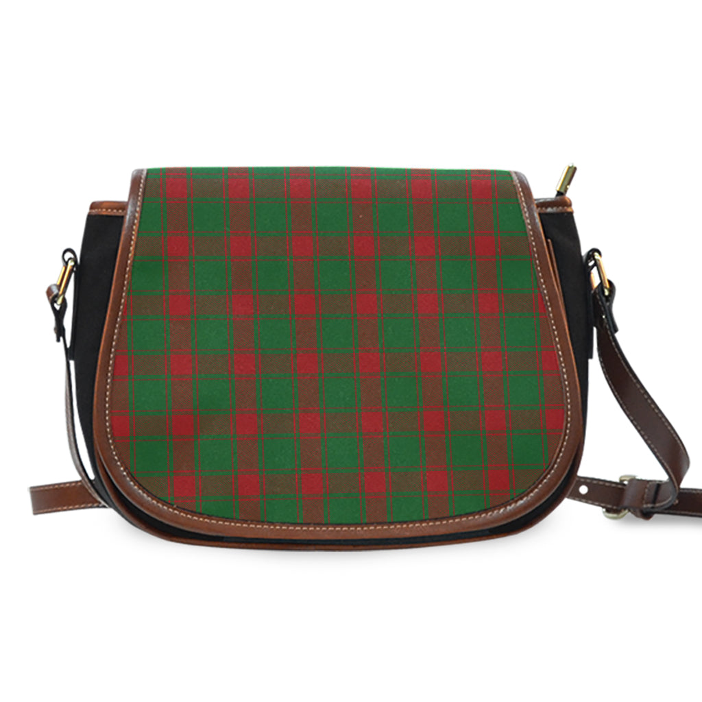 Middleton Tartan Saddle Bag One Size - Tartan Vibes Clothing