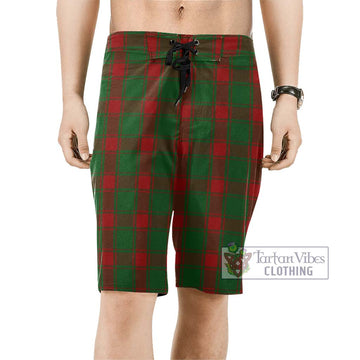 Middleton Tartan Men's Board Shorts