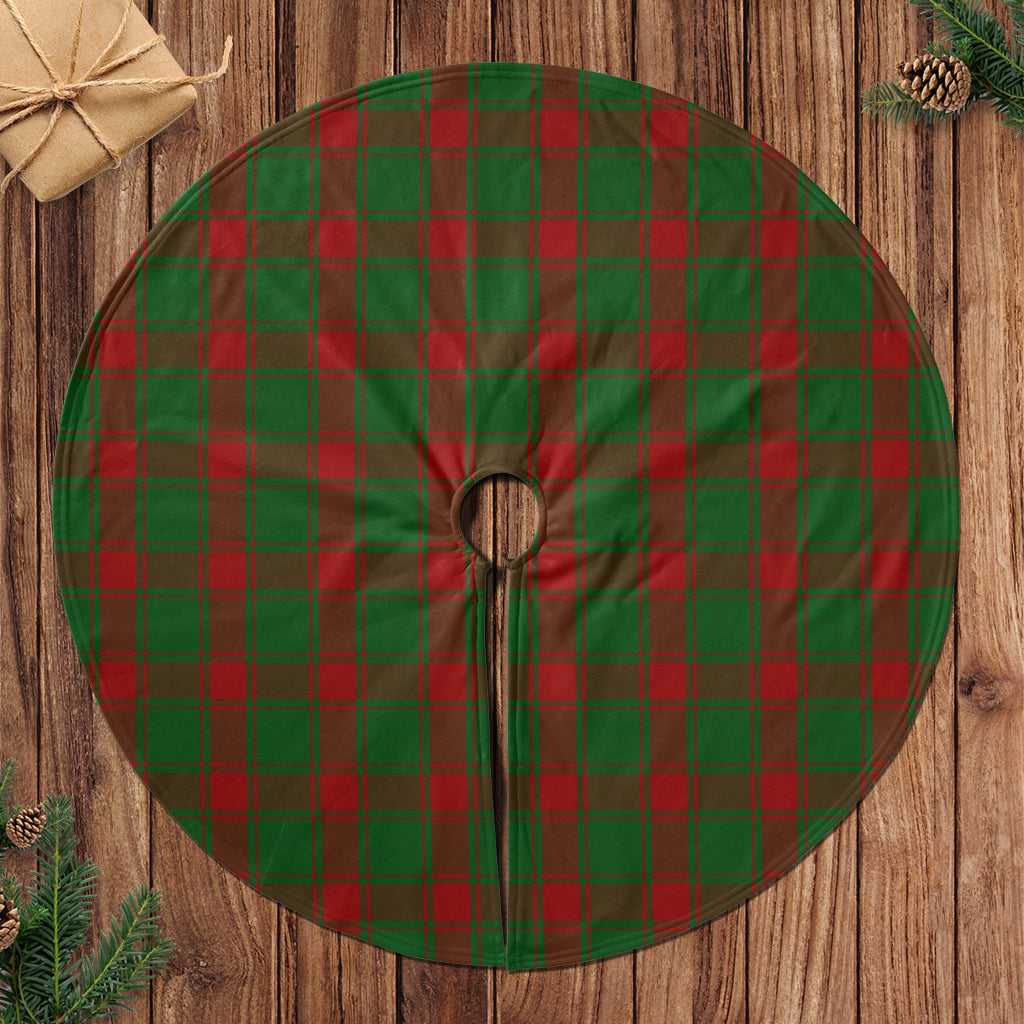 Middleton Tartan Christmas Tree Skirt - Tartanvibesclothing