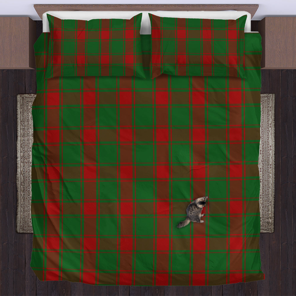 Middleton Tartan Bedding Set US Bedding Set - Tartan Vibes Clothing