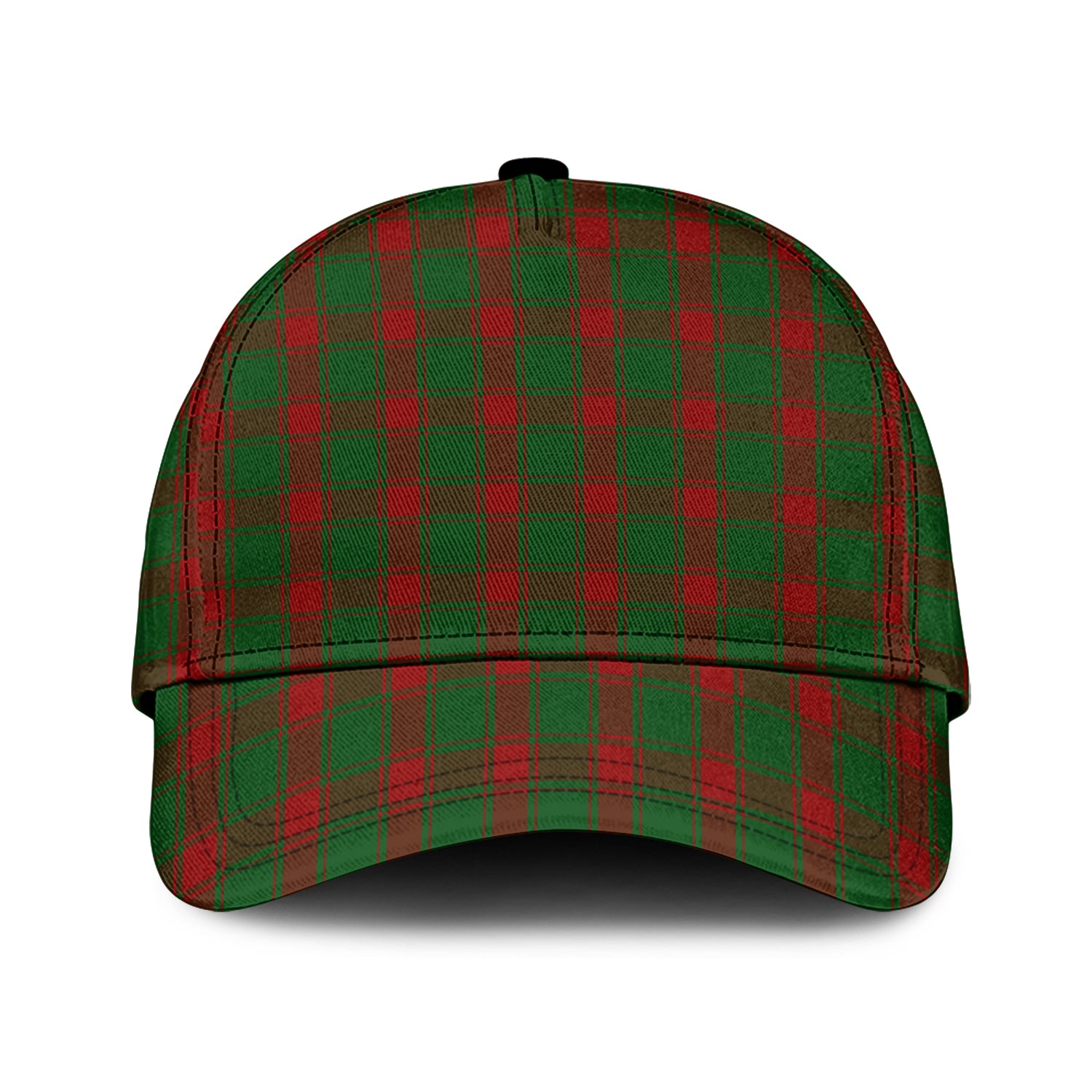 Middleton Tartan Classic Cap Classic Cap Universal Fit - Tartan Vibes Clothing