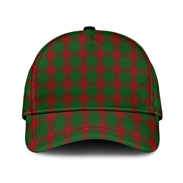 Middleton Tartan Classic Cap