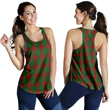 Middleton Tartan Women Racerback Tanks