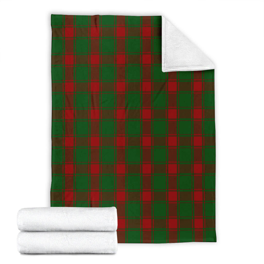 Middleton Tartan Blanket X-Large 59 x 79 inches 150 x 200 cm - Tartan Vibes Clothing