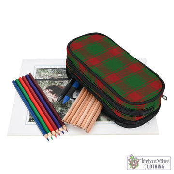 Middleton Tartan Pen and Pencil Case