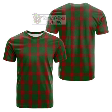 Middleton Tartan Cotton T-Shirt - Tartan Vibes Clothing