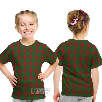 Middleton Tartan Kid T-Shirt