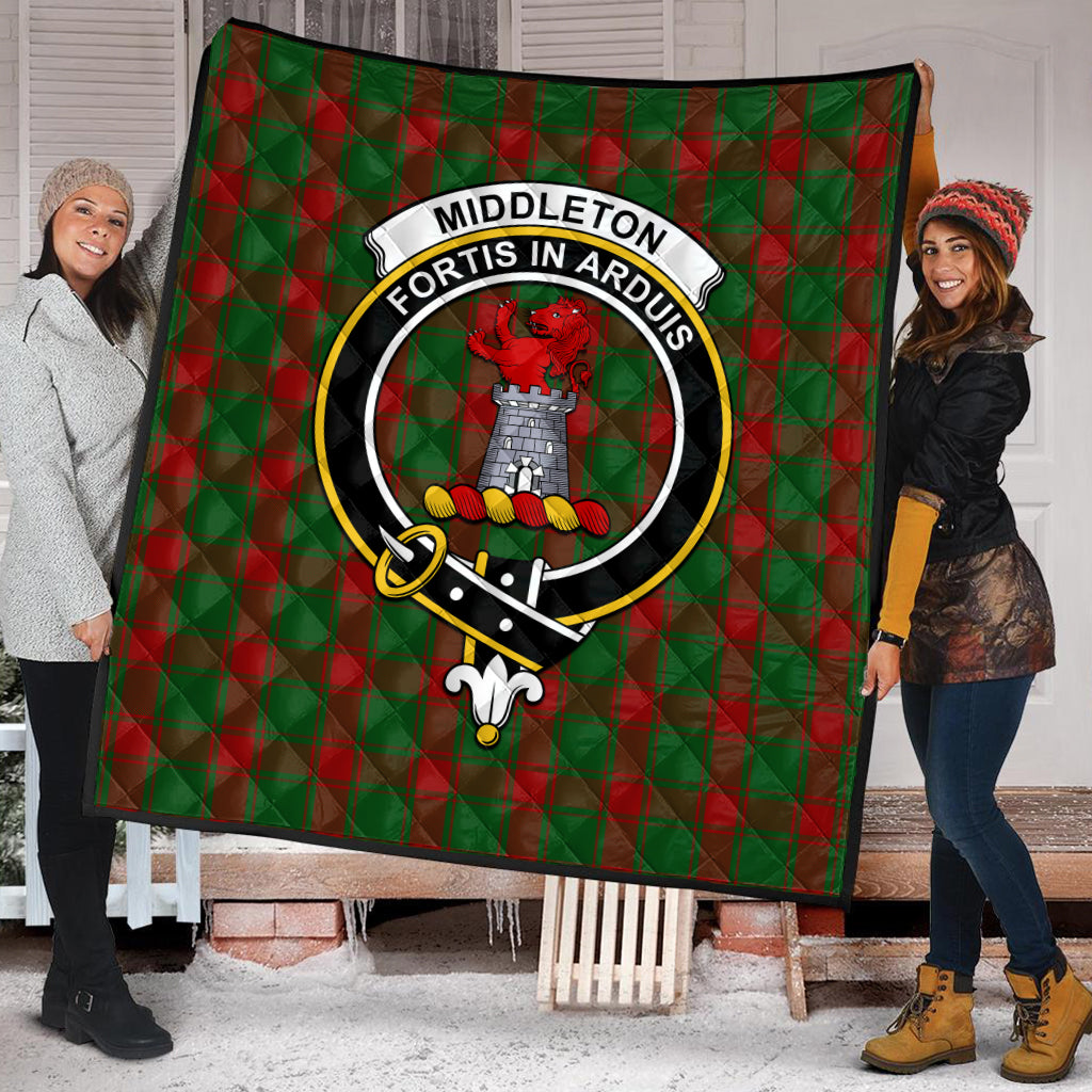 middleton-tartan-quilt-with-family-crest